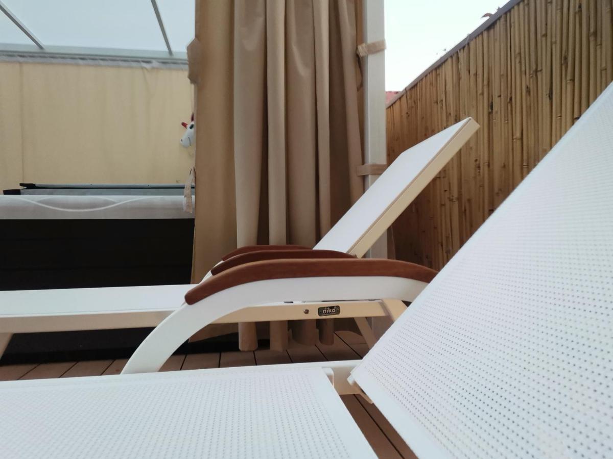 Apartman Hola Novigrad Istria Εξωτερικό φωτογραφία