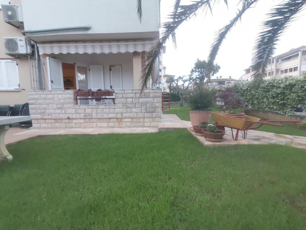 Apartman Hola Novigrad Istria Εξωτερικό φωτογραφία