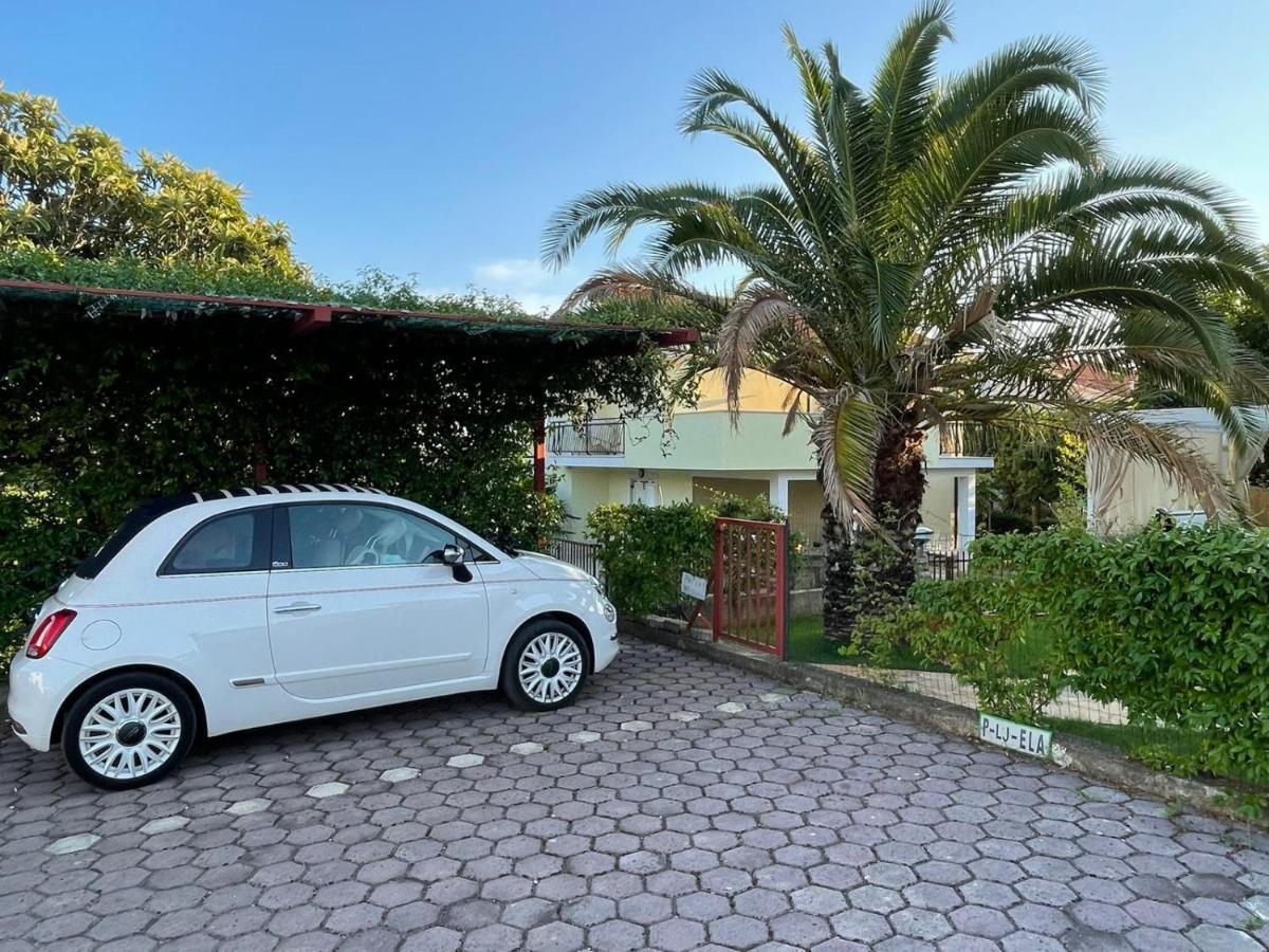 Apartman Hola Novigrad Istria Εξωτερικό φωτογραφία