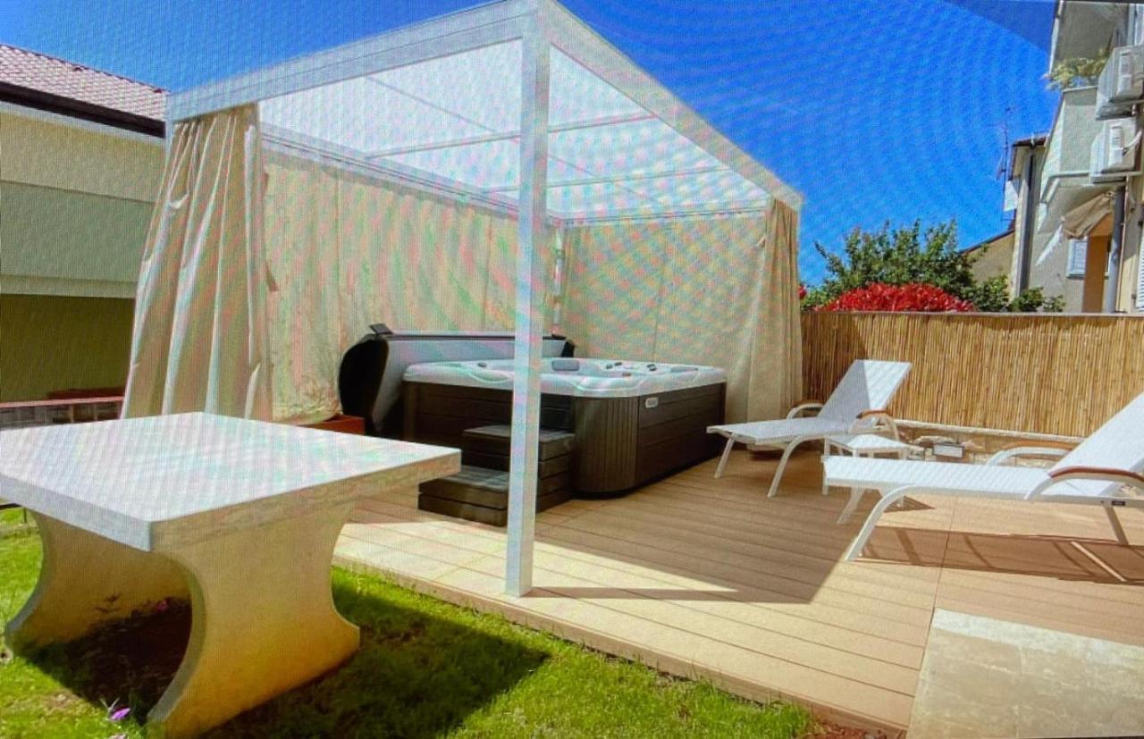 Apartman Hola Novigrad Istria Εξωτερικό φωτογραφία