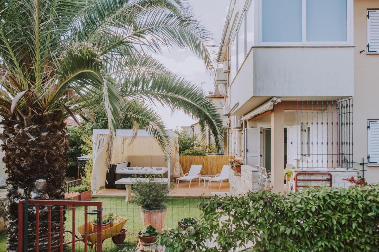 Apartman Hola Novigrad Istria Εξωτερικό φωτογραφία