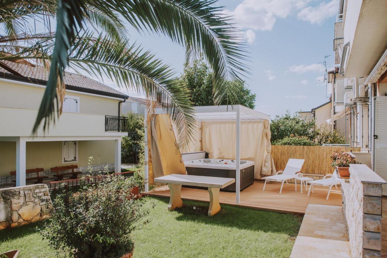 Apartman Hola Novigrad Istria Εξωτερικό φωτογραφία