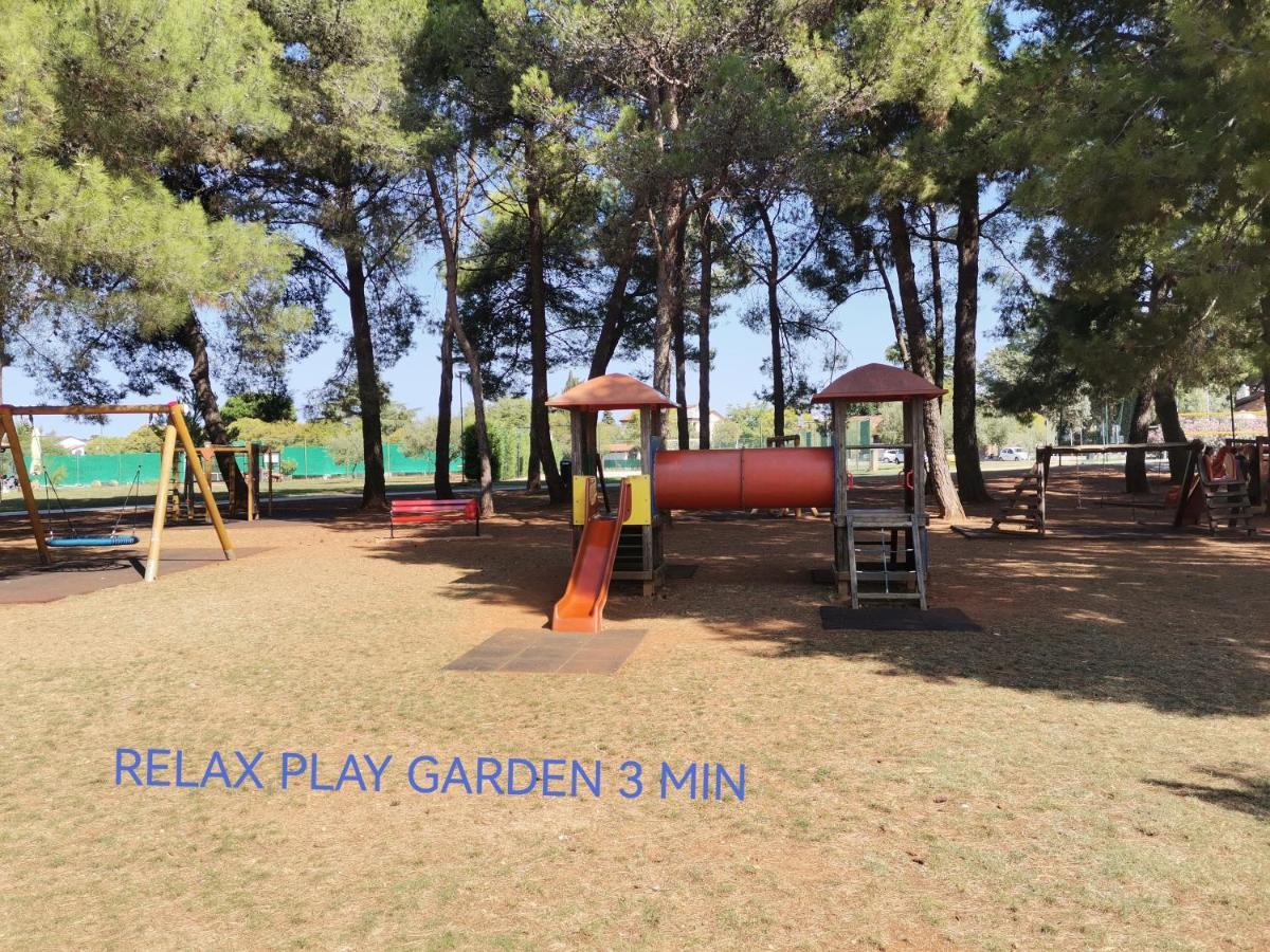 Apartman Hola Novigrad Istria Εξωτερικό φωτογραφία